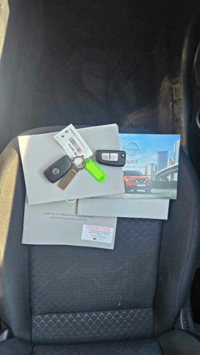 NISSAN Juke usata, con Cruise Control