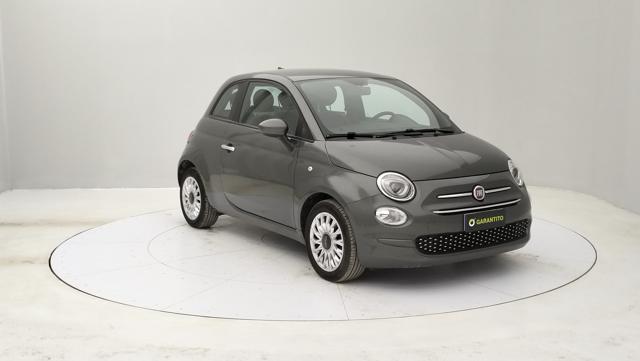 FIAT 500 usata, con Boardcomputer