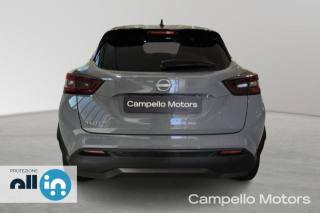 NISSAN Juke usata 4