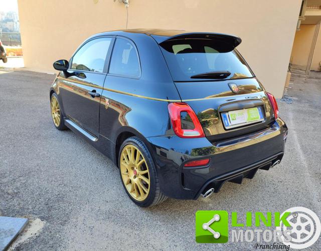 ABARTH 595 usata, con Alzacristalli elettrici