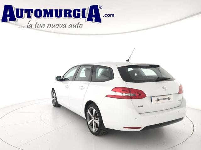 PEUGEOT 308 usata, con Airbag laterali