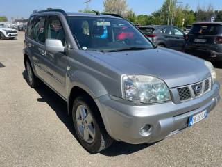 NISSAN X-Trail usata, con Controllo automatico clima