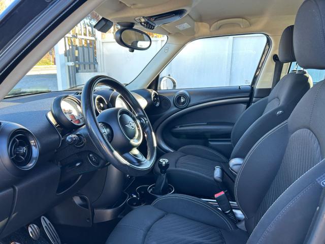 MINI Countryman usata, con Immobilizzatore elettronico