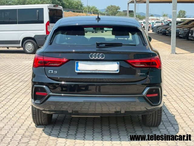AUDI Q3 usata, con Chiusura centralizzata