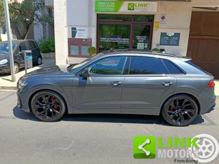 AUDI Q8 usata, con Leve al volante