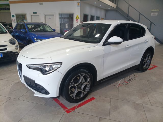 ALFA ROMEO Stelvio usata, con ABS