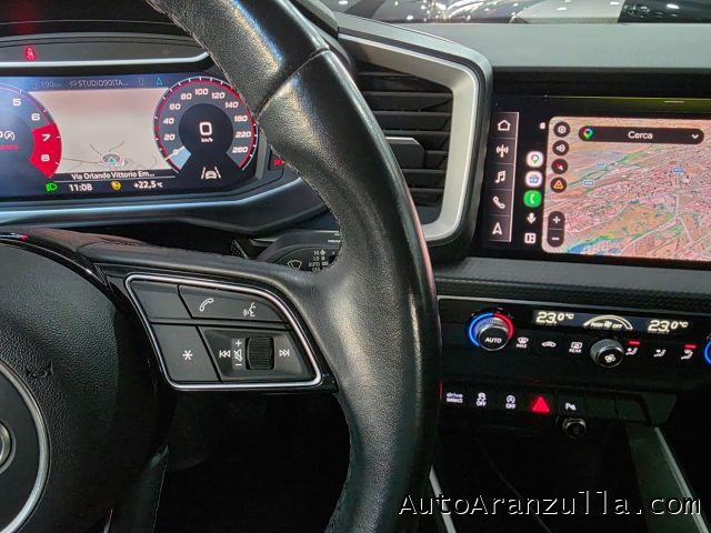 AUDI A1 usata, con Immobilizzatore elettronico