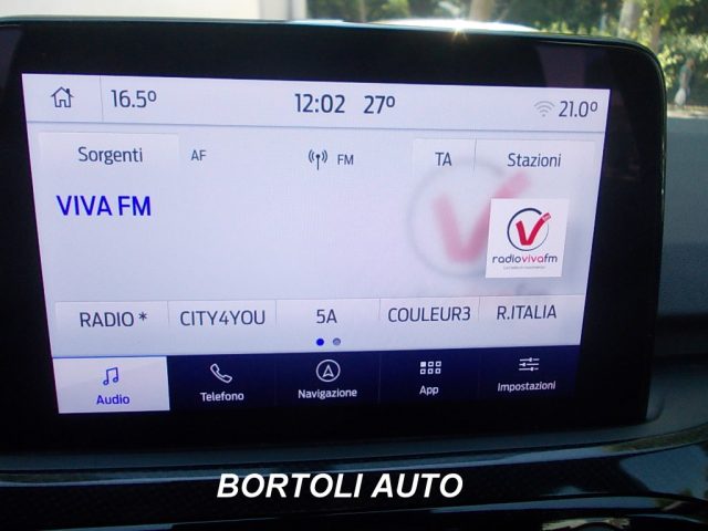 FORD Puma usata, con Sistema di navigazione