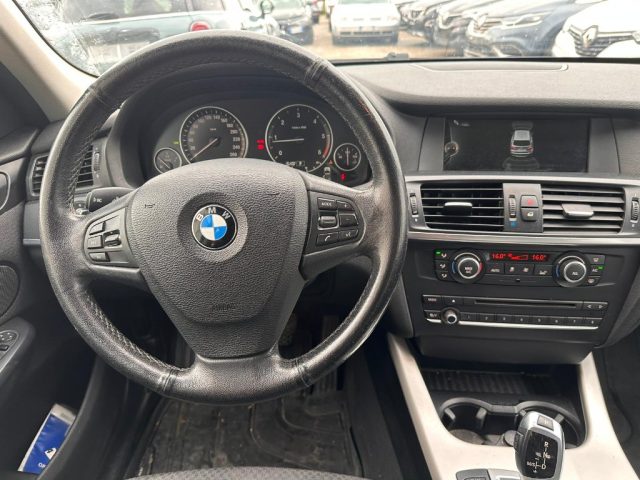 BMW X3 usata, con Climatizzatore