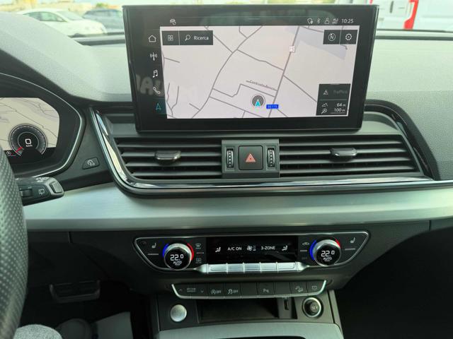 AUDI Q5 usata, con Fendinebbia