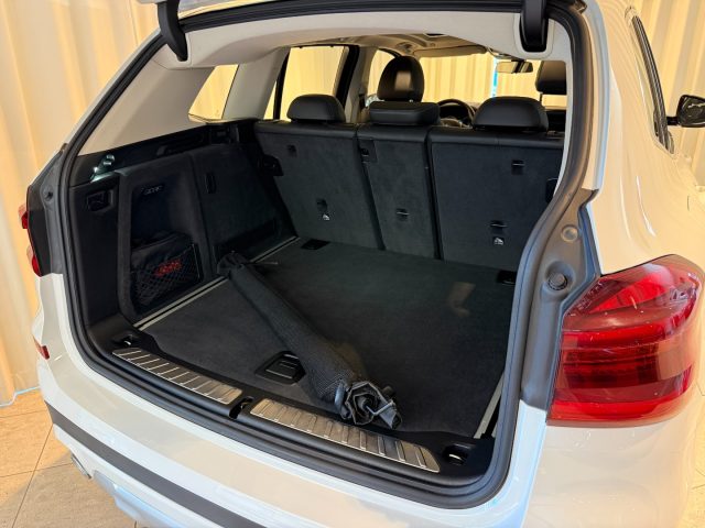 BMW X3 usata, con Interni in pelle