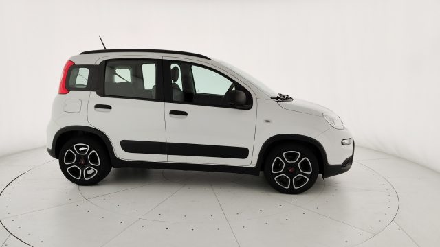 FIAT Panda usata, con Airbag testa