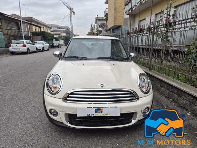 MINI One usata, con Airbag