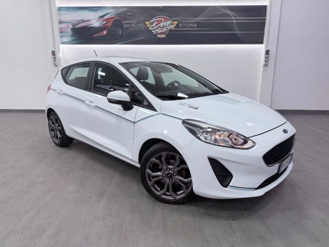 FORD Fiesta usata, con Autoradio