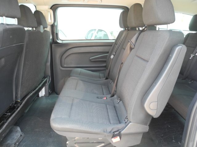 MERCEDES-BENZ Vito usata, con Immobilizzatore elettronico
