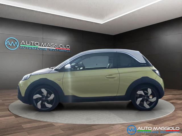 OPEL Adam usata, con Cerchi in lega