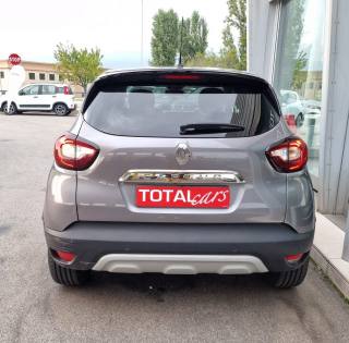RENAULT Captur usata, con Cerchi in lega