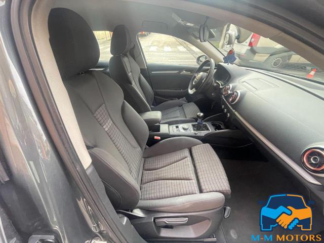 AUDI A3 usata 35