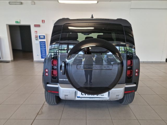 LAND ROVER Defender usata, con Airbag Passeggero