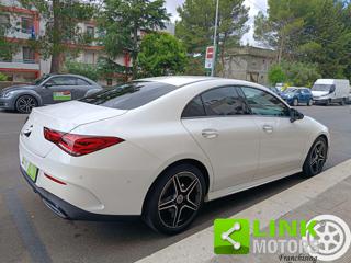 MERCEDES-BENZ CLA 180 usata, con Sensori di parcheggio anteriori
