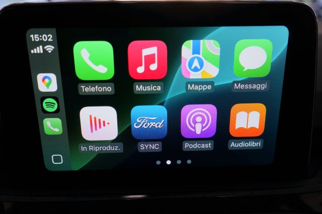 FORD Kuga usata, con Portapacchi