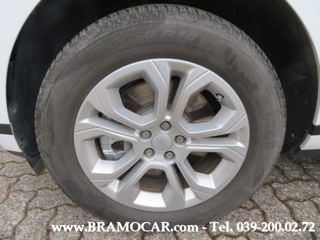 LAND ROVER Range Rover Evoque usata, con Climatizzatore