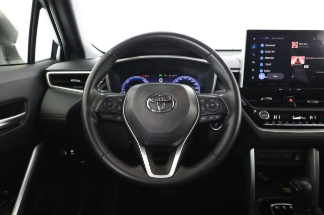 TOYOTA Corolla Cross usata 5
