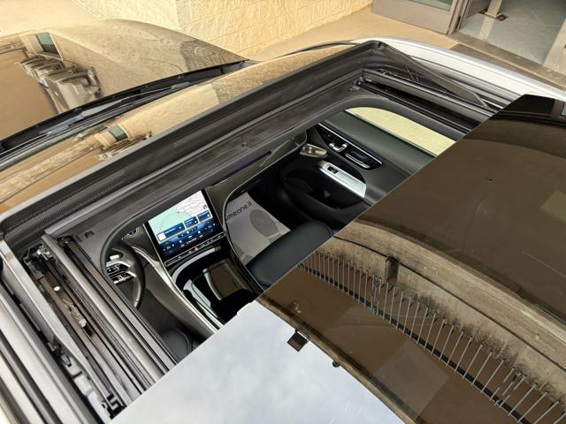 MERCEDES-BENZ GLC 220 usata, con Cerchi in lega