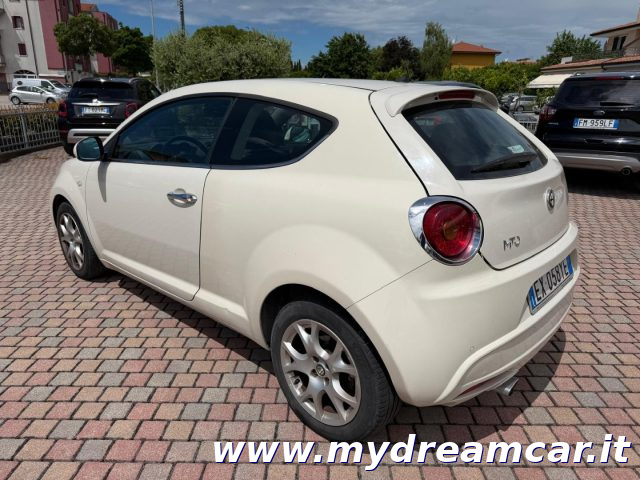 ALFA ROMEO MiTo usata, con Immobilizzatore elettronico