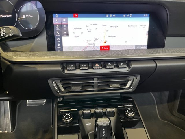 PORSCHE 911 usata, con Immobilizzatore elettronico