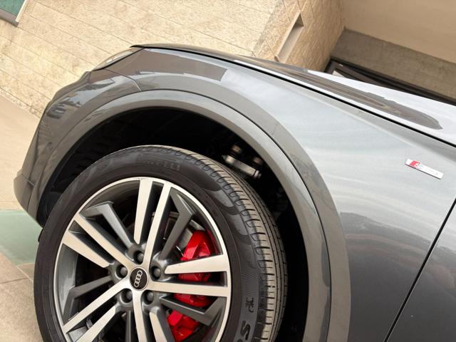 AUDI Q5 usata, con Isofix