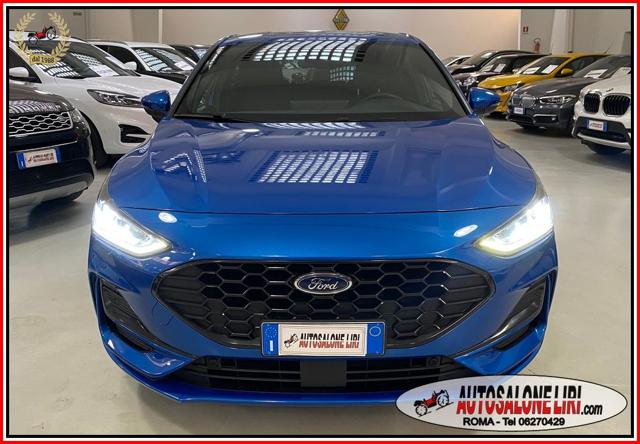 FORD Focus usata, con Controllo trazione