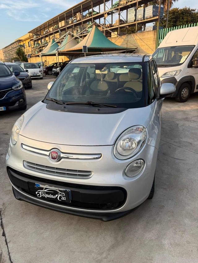 FIAT 500L usata, con Chiusura centralizzata