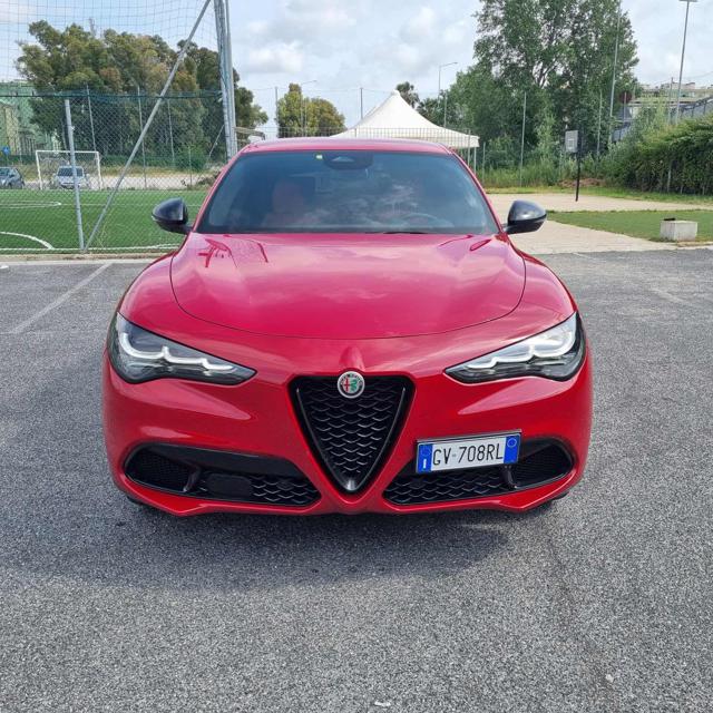 ALFA ROMEO Stelvio usata, con Climatizzatore