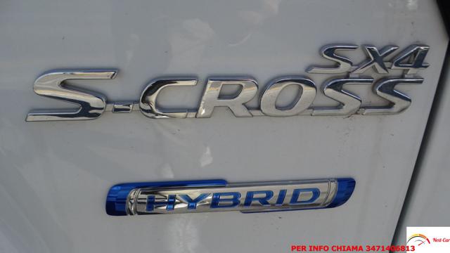 SUZUKI S-Cross usata, con Fendinebbia