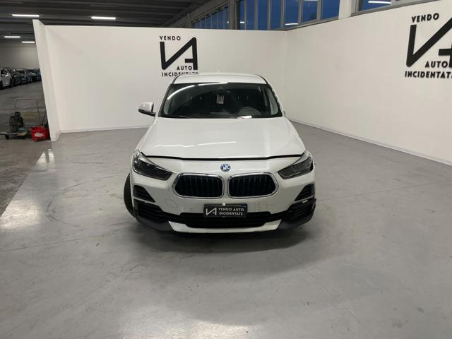 BMW X2 usata, con Airbag