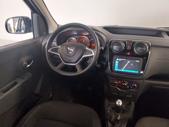 DACIA Dokker usata, con Boardcomputer