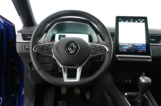 RENAULT Captur usata, con Cerchi in lega