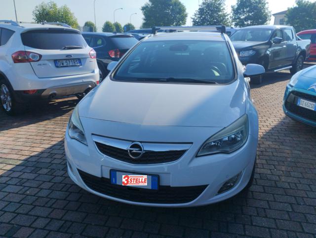 OPEL Astra usata, con ABS