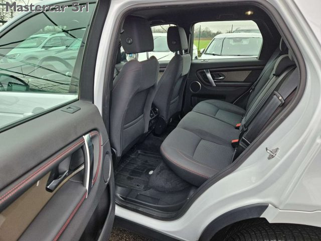 LAND ROVER Discovery Sport usata, con Controllo trazione