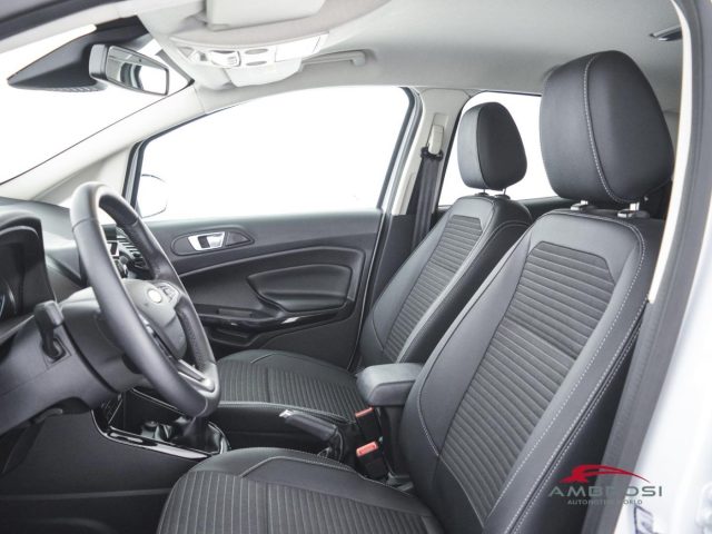 FORD EcoSport usata 8