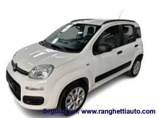 FIAT Panda 0.9 TwinAir Turbo Natural Power Easy