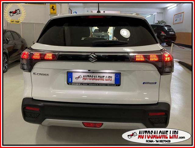 SUZUKI S-Cross usata, con Climatizzatore