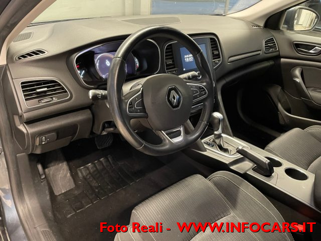 RENAULT Megane usata, con Controllo trazione