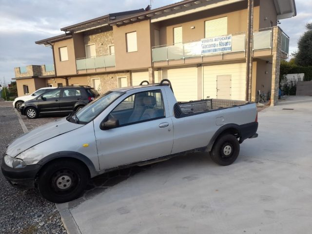 FIAT Strada usata, con Servosterzo