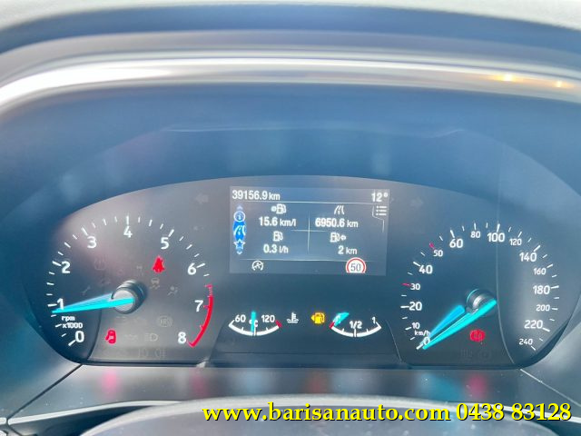 FORD Focus usata, con Controllo automatico clima
