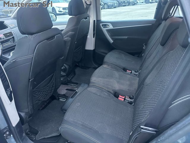 CITROEN C4 usata, con Fendinebbia