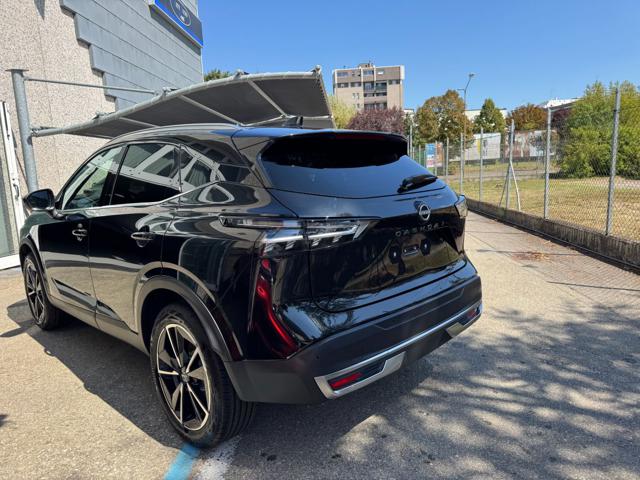 NISSAN Qashqai usata, con Airbag Passeggero
