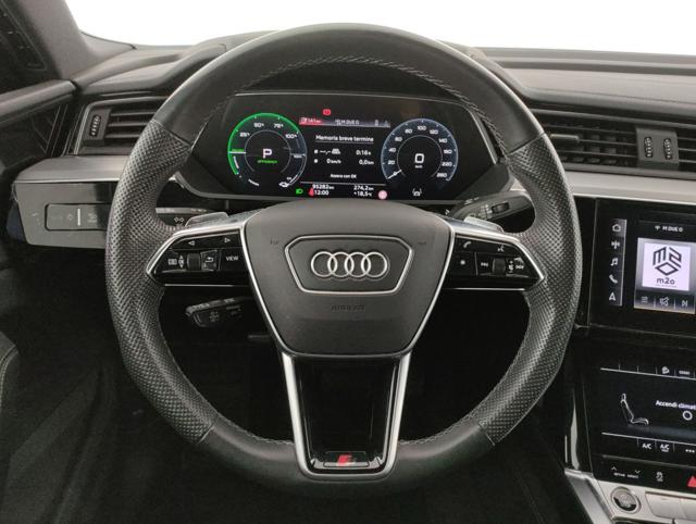 AUDI e-tron usata, con Sistema di navigazione