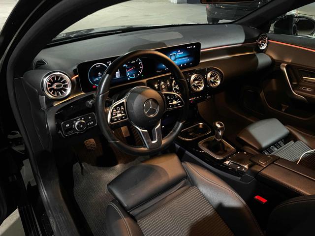 MERCEDES-BENZ A 180 usata, con Boardcomputer
